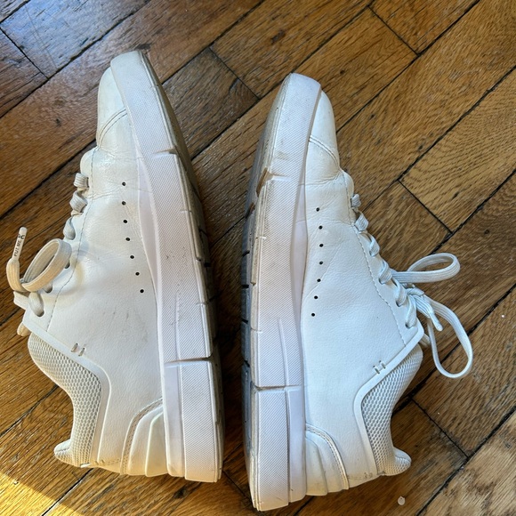 THE ROGER Advantage White | Undyed - Picture 6 of 7